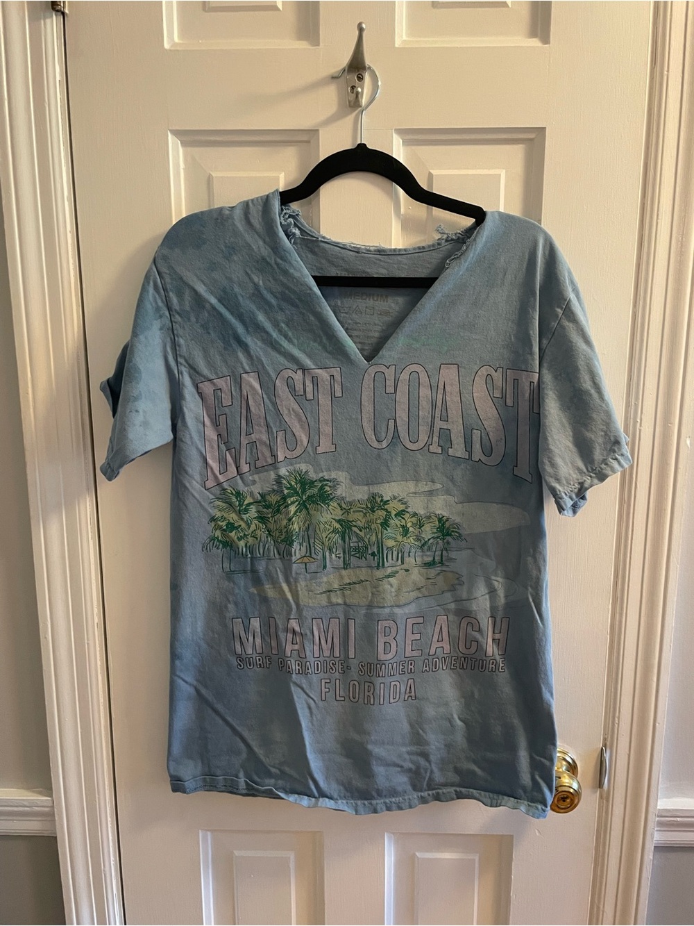 Vintage style t shirt